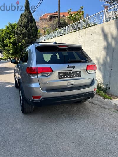 Jeep Grand Cherokee 2017