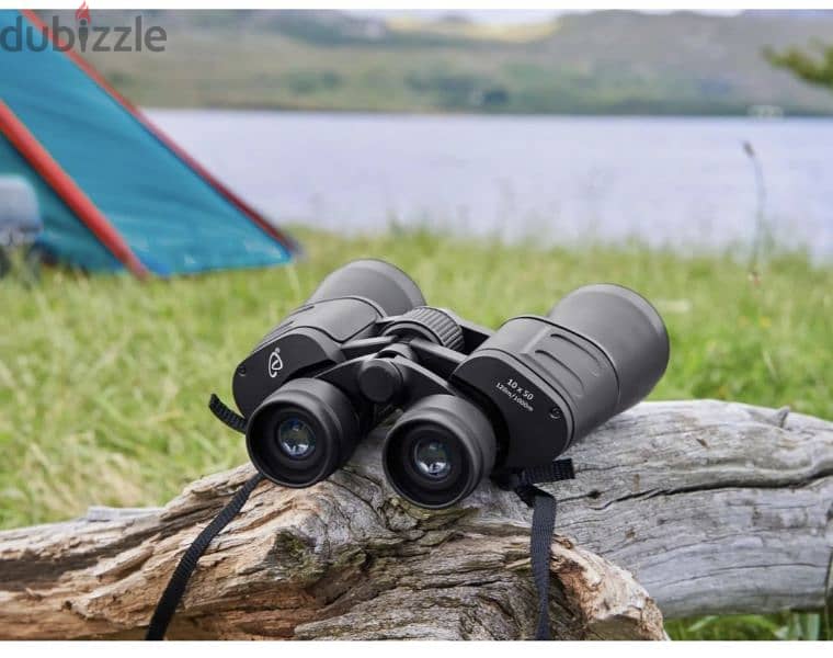 Auriol 10x50 Binoculars, 50mm Lens BK-7, Fully Coated/3$ delivery 7