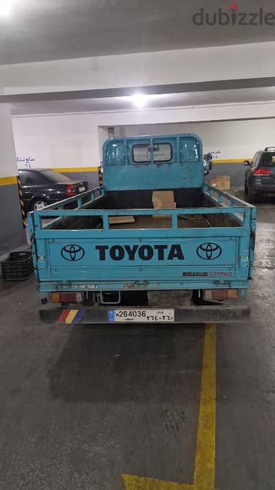 Toyoace Dyna 2.0