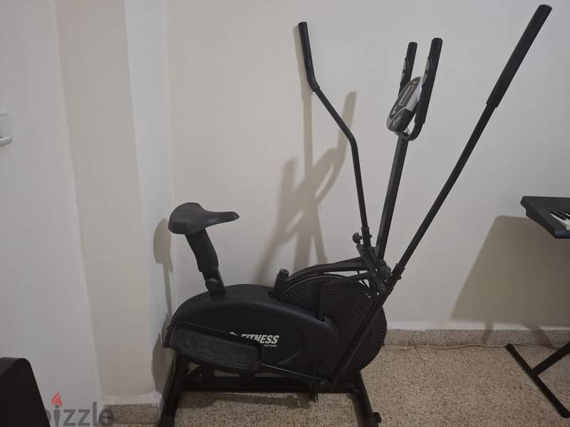 Elliptical machine for sale 0