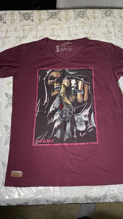 MAGMA tshirt size Medium brand new