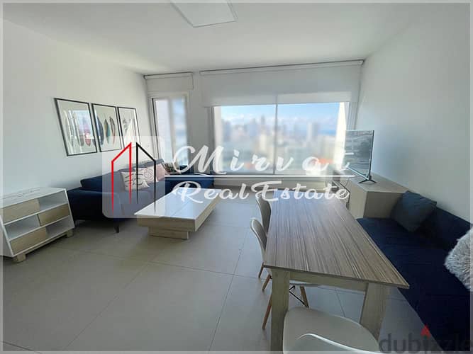 Bright Modern ApartmentlWith Open View 0