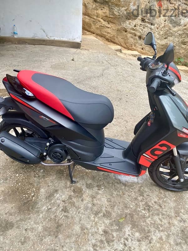 Aprilia SR150 2021 3