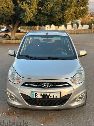 Hyundai I10 2012