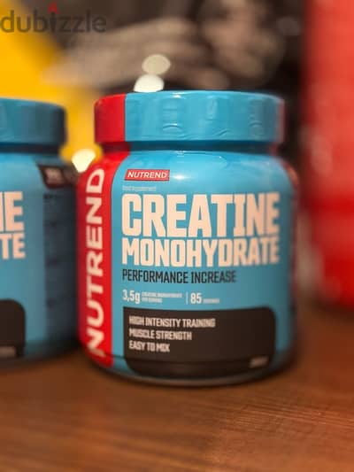 creatine nutrend