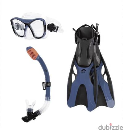 CRIVIT DIVING AND SNORKELKNG SET(Original made in Germany)/3$ delivery