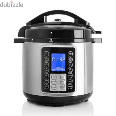 smart pressure cooker