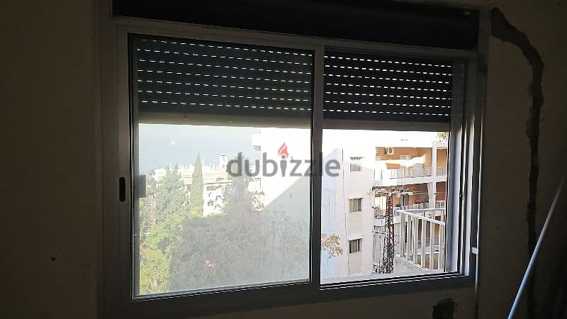 aluminium doors windows ابواب و شبابيك الومنيوم 0