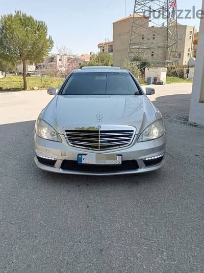 Mercedes-Benz S-Class 2009