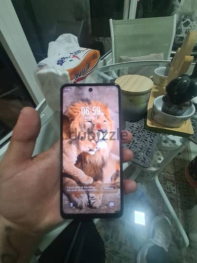 INFINIX HOT 40 I