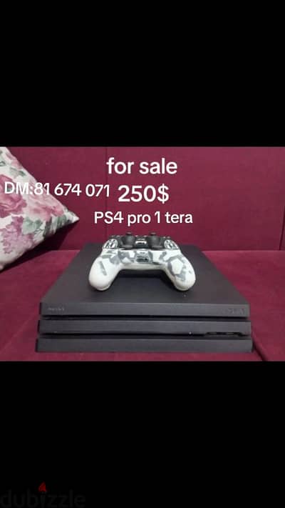 ps4 pro 1 terra