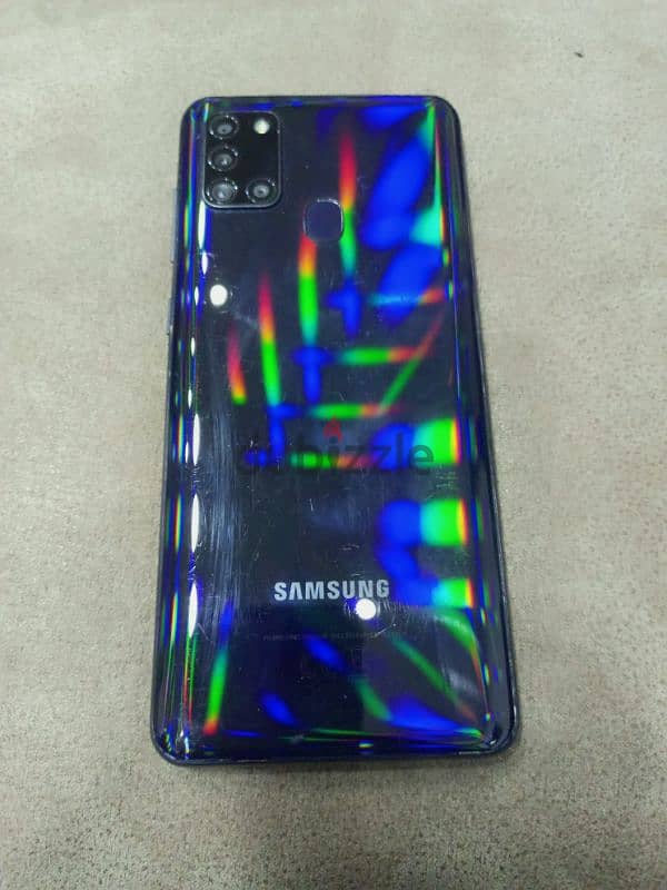 Samsung Galaxy a21 s 4