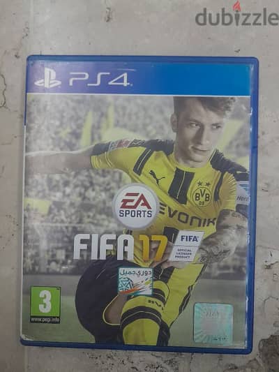 FIFA 17 FOR SALE 30$