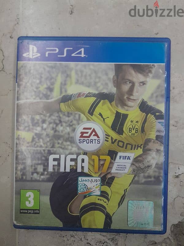 FIFA 17 FOR SALE 30$ 0