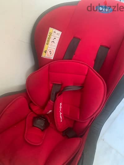 car seat