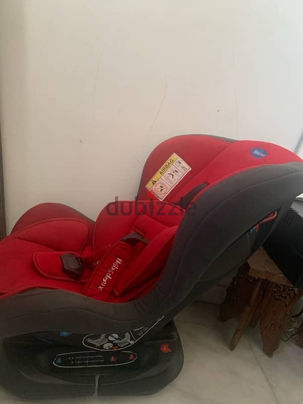 car seat 1