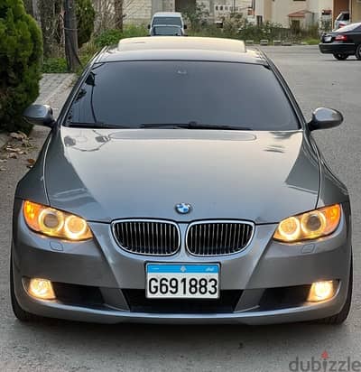 BMW 3-Series 2009