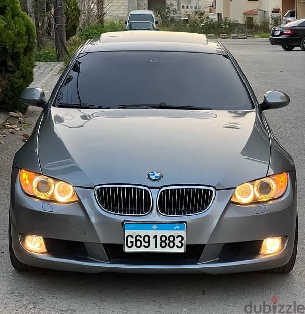 BMW 3-Series 2009 0