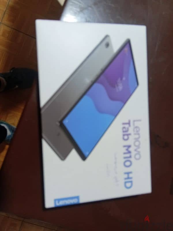 ipad lenovo 1