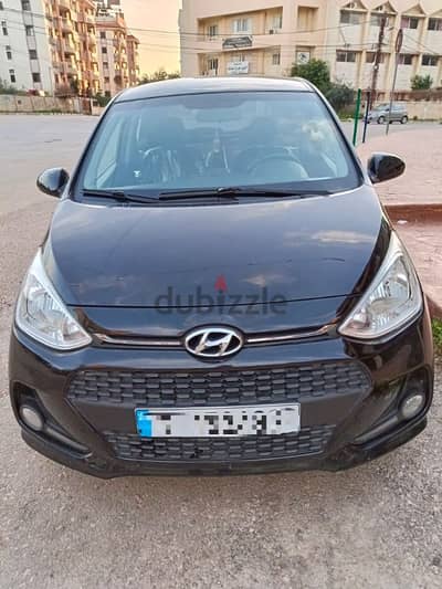 Hyundai I10 2019