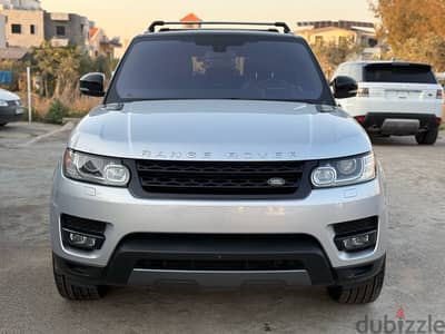 Range Rover Sport V8 Dynamic 2016