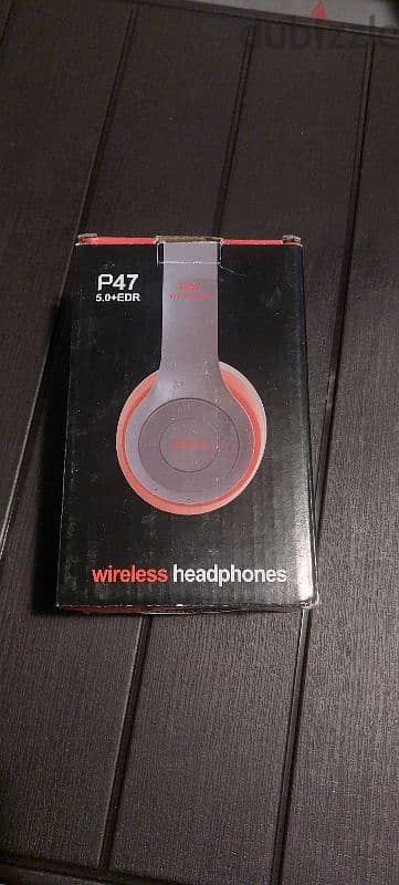 P47 Headset