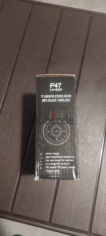 P47 Headset 3