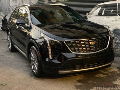 Cadillac XT4 2022 350T