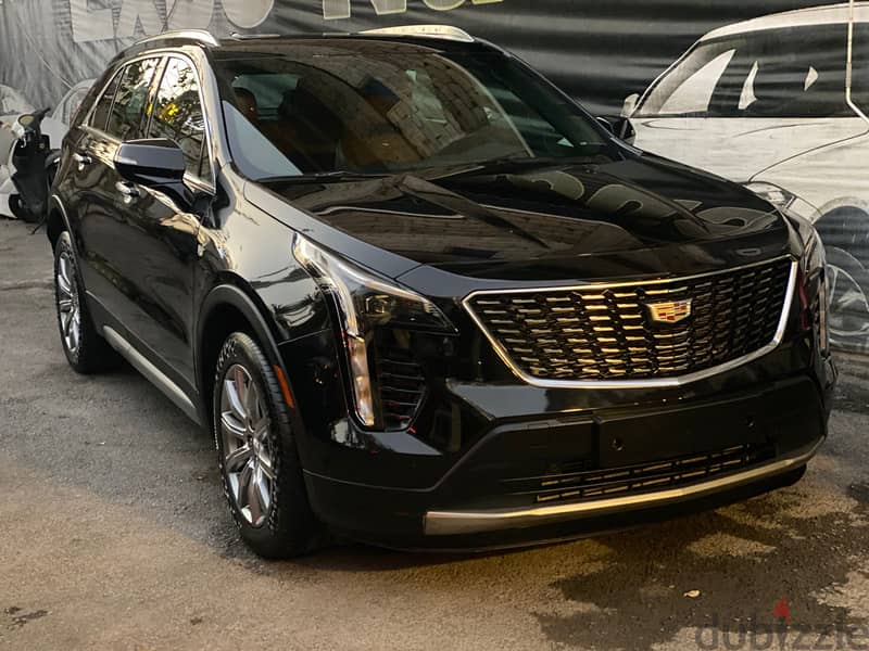 Cadillac XT4 2022 350T 0