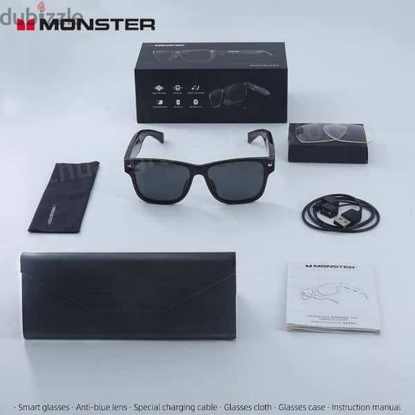 monster smart sunglasses 4