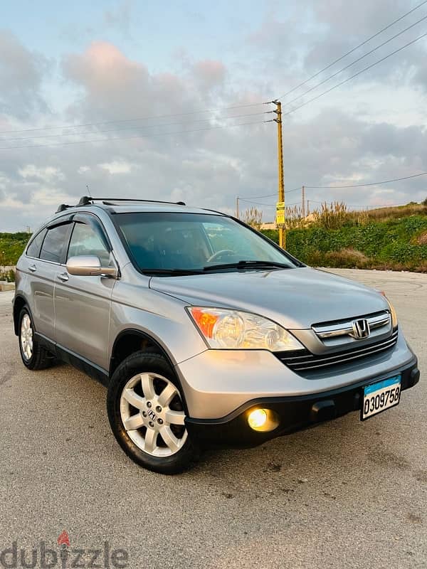 Honda CR-V 2007 0