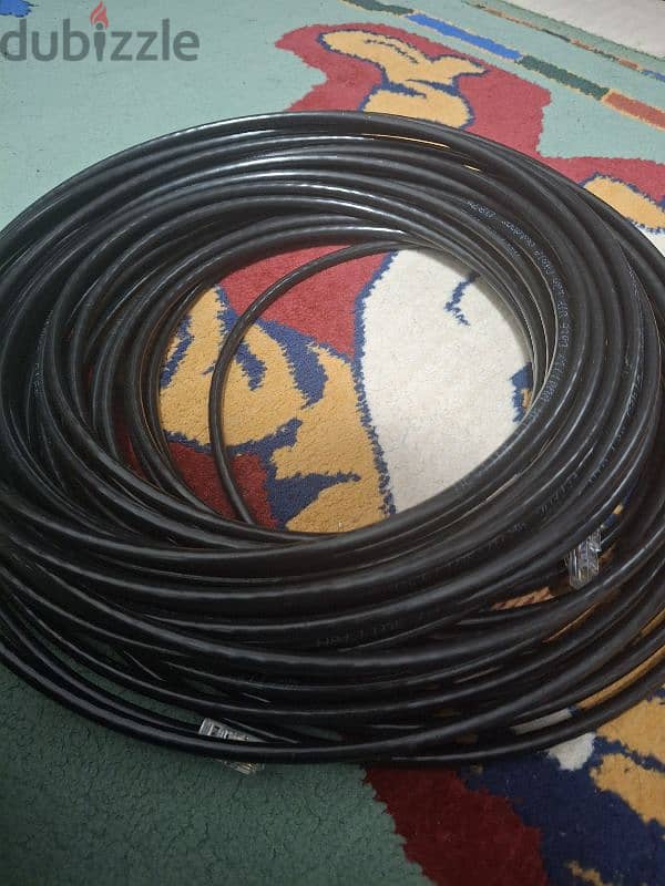 LAN CABLE 30 meteres for sell 0