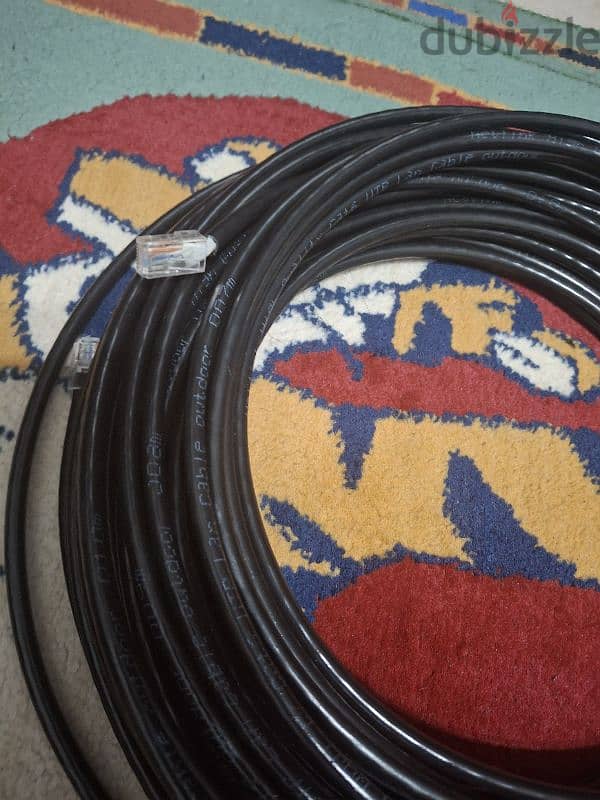 LAN CABLE 30 meteres for sell 1