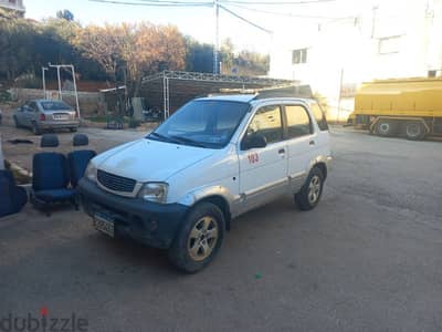 Daihatsu Terios 1998