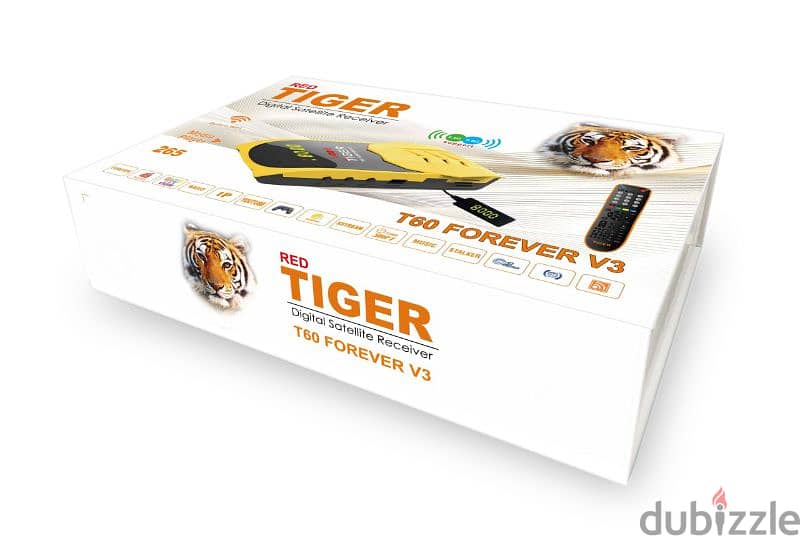 tiger t60 v3 5g 0