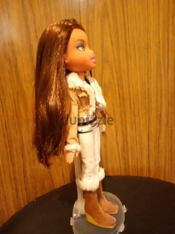 Bratz CAMPFIRE YASMIN MGA RARE Great doll2007 FIX PRICE 2nd Edition=45 6