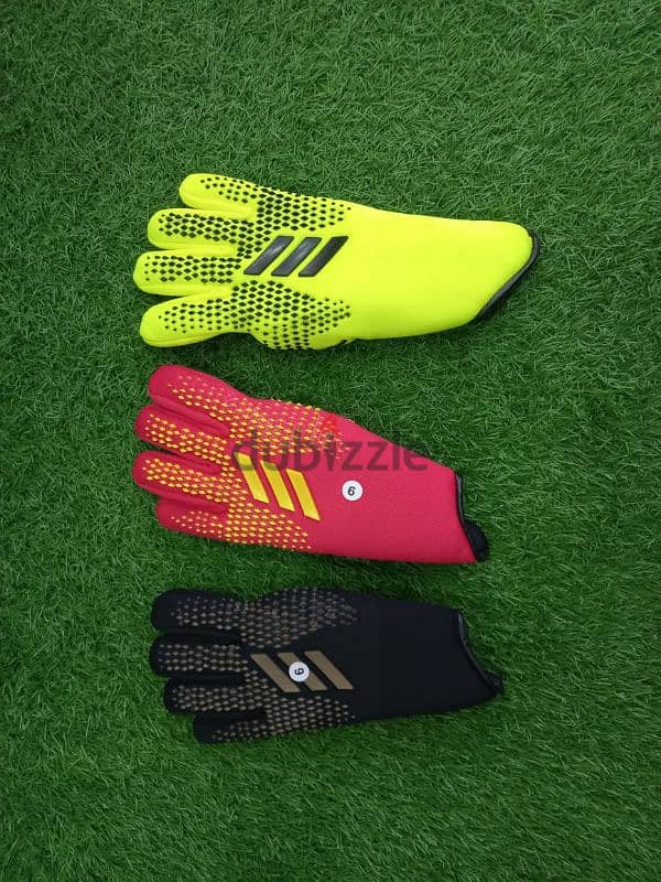 gloves football كفوف حارس مرمى كفوف للفوتبول 2