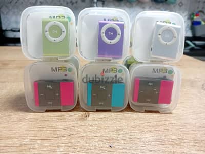 mp3 player (6 for 20$)