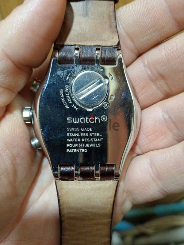 SWATCH IRONY 5