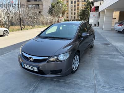 Honda Civic 2010