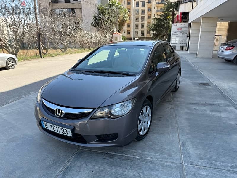 Honda Civic 2010 0