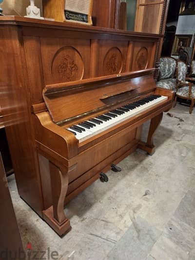 piano bogs voigt very good condition