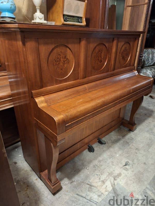 piano bogs voigt very good condition 4