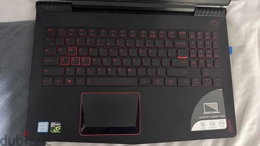 lenovo gaming laptop