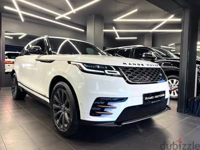 Land Rover Velar R-Dynamic P-250 SE 2018