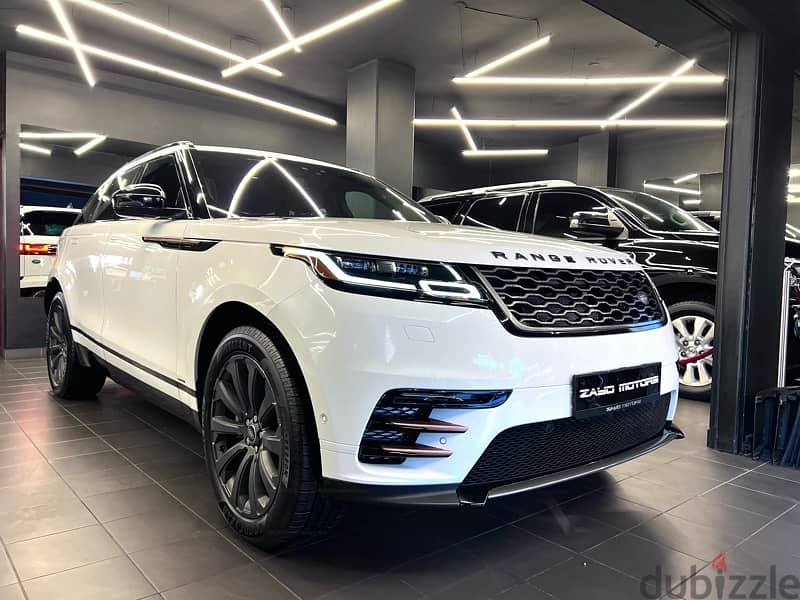 Land Rover Velar R-Dynamic P-250 SE 2018 0