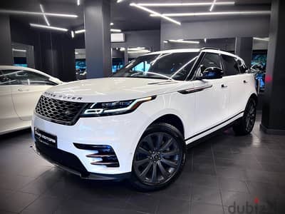 Land Rover Velar R-Dynamic P-250 SE 2018