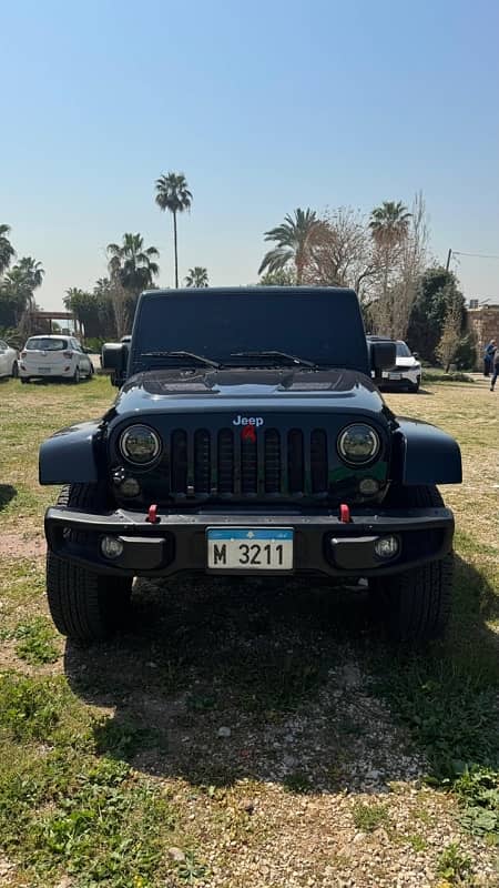 Jeep Wrangler 2009 0