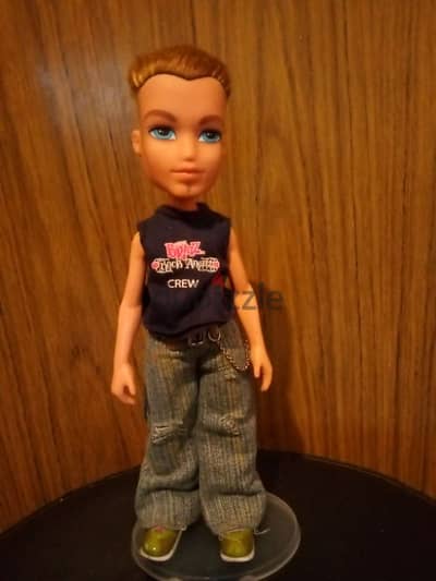 BRATZ SECRET DATE CAMERON 1st edition2004 MGA Still Good doll+wear