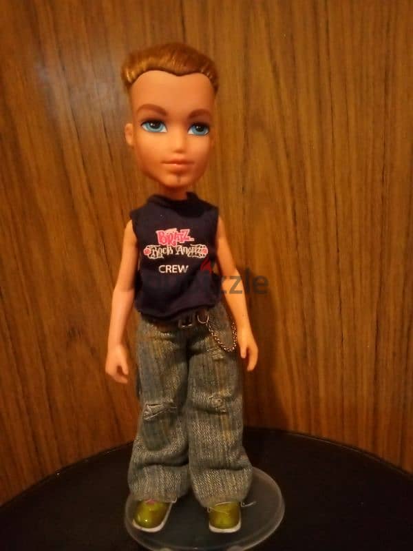 BRATZ SECRET DATE CAMERON 1st edition2004 MGA Still Good doll+wear 0